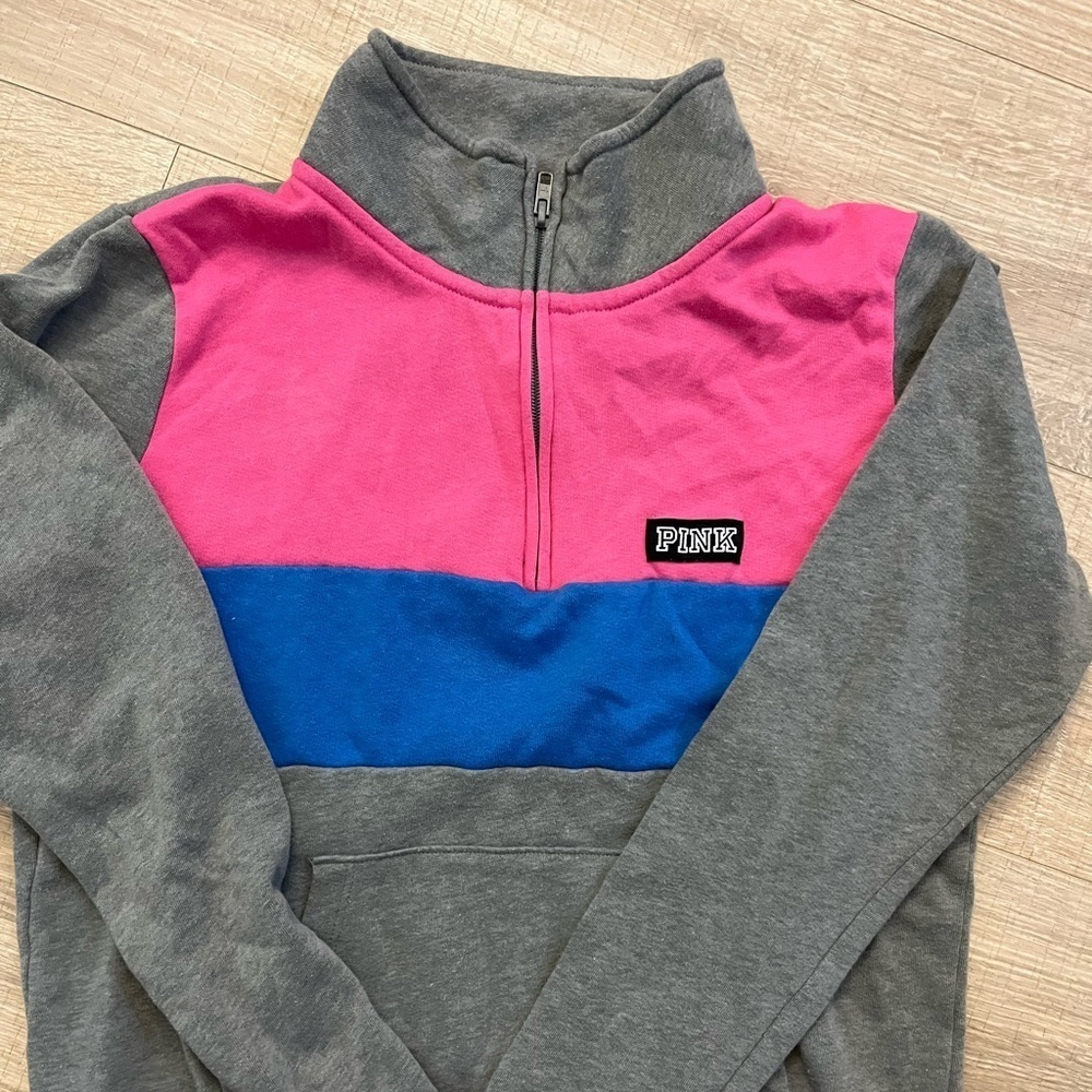PINK pullover